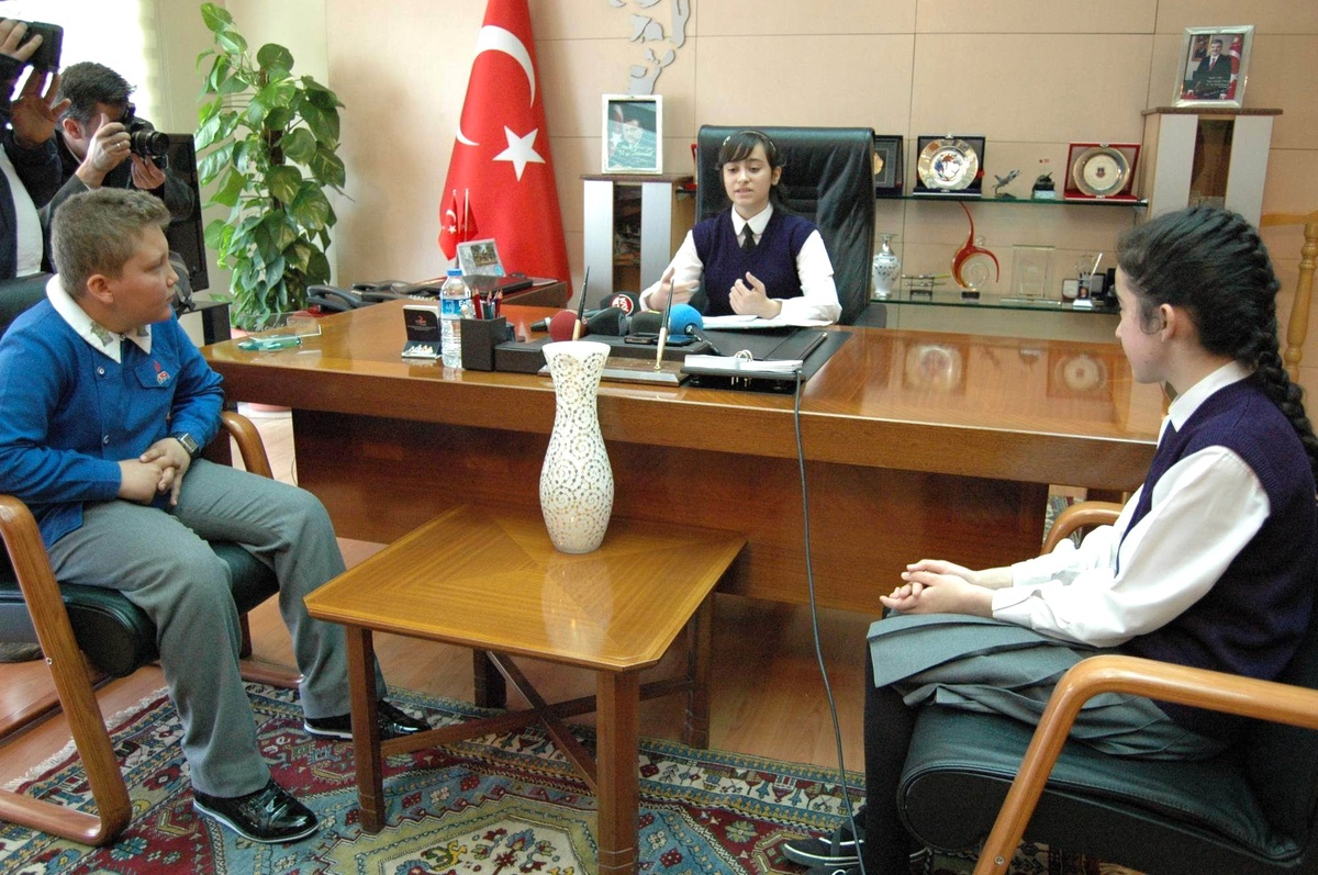 Minik Vali Kadınlar İçin Sosyal Mekanlar İstedi
