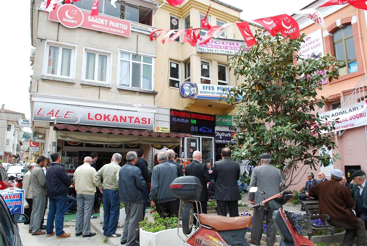 Mudanya Sp Yeni Yerinde