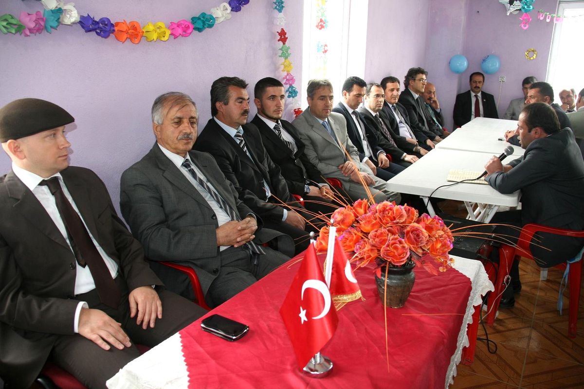 Muradiye'de 162 Çocuk Sünnet Ettirildi