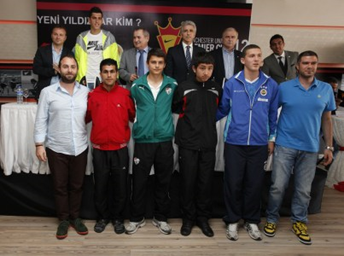 Nıke Premıer Cup'ta Kuralar Çekildi