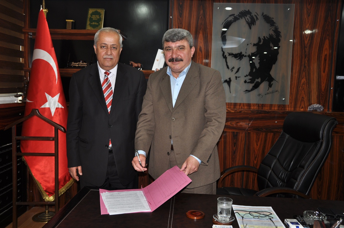 Orhangazi Müftülüğü'ne Yeni Hizmet Binası
