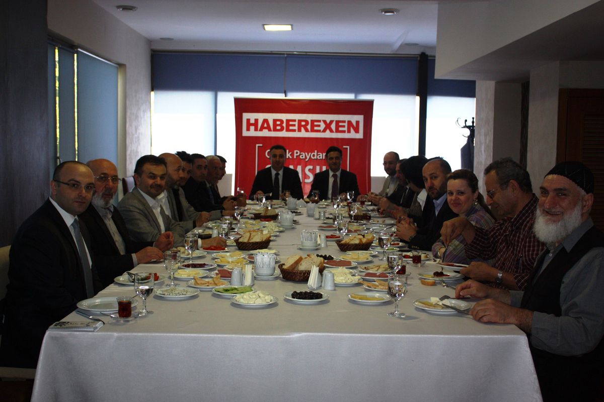 Ortak Paydamız Samsun Buluşmaları