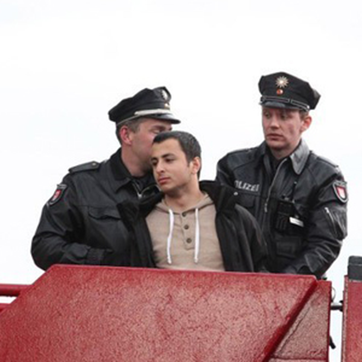 PKK Yandaşları Feribot Kaçırmak İstedi