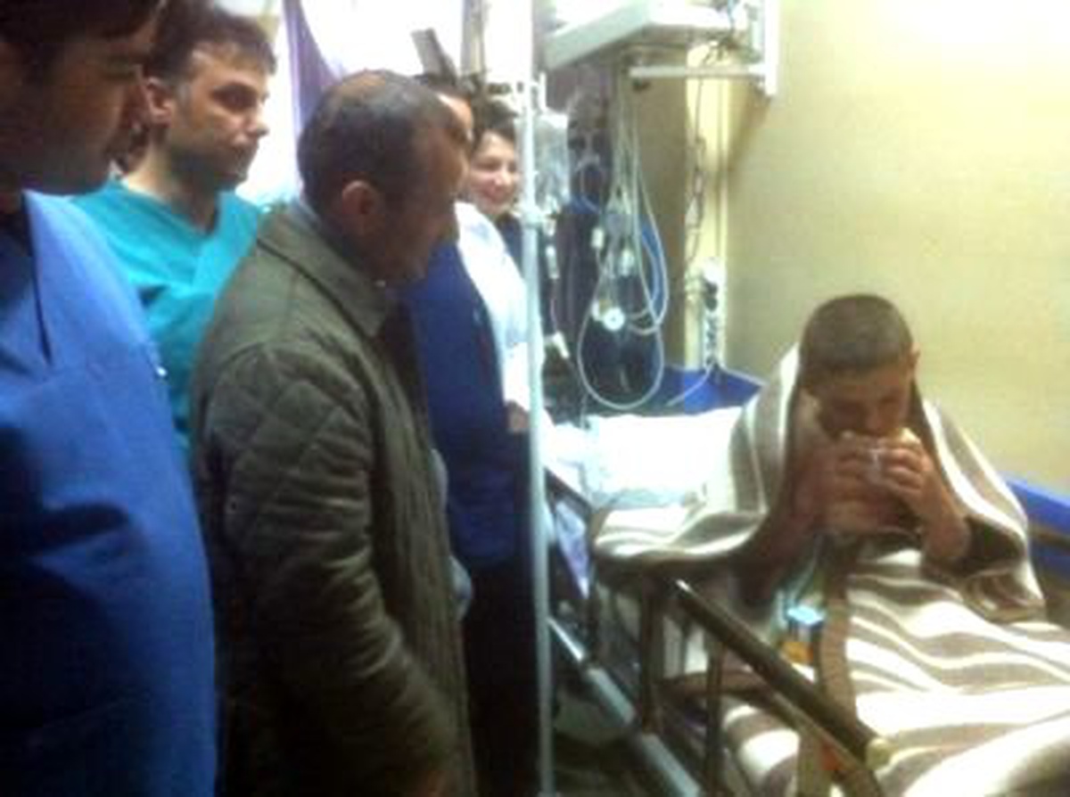 Rize-Trabzon Arasında Teleferik Kazası: 1 Kayıp