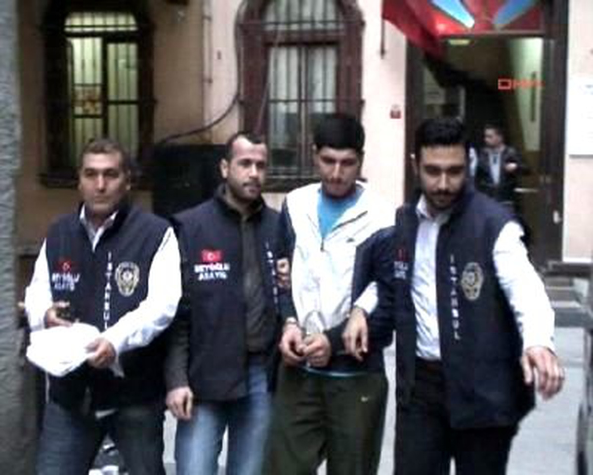 Sağlık Görevlilerini Darp Ettiği Belirtilen Şüpheli Yakalandı