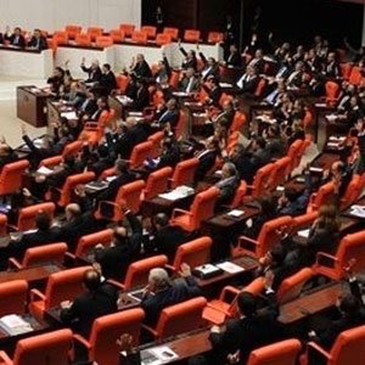Sağlıkta Şiddetle İlgili TBMM\'ye Önerge Sunuldu