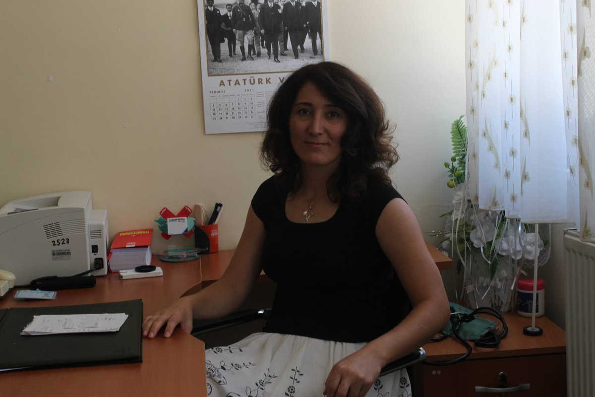 Salihli Devlet Hastanesine Doktor Takviyesi