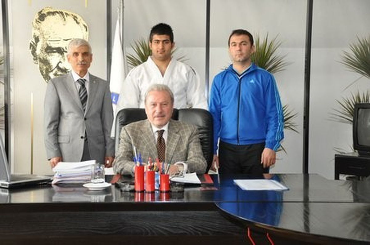 Salihlili Judocu Rusya Yolcusu