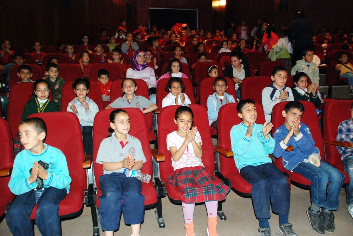 Seyhan Belediyesi Çocuk Oyunları Festivali