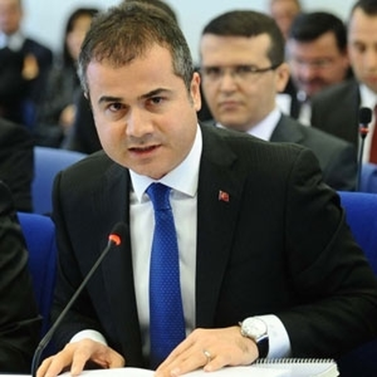 Suat Kılıç\'tan Olimpiyat Açıklaması