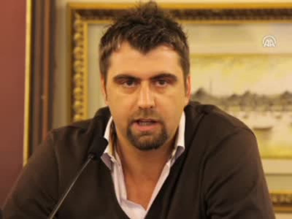 Tadf, Mehmet Okur'u Ağırladı