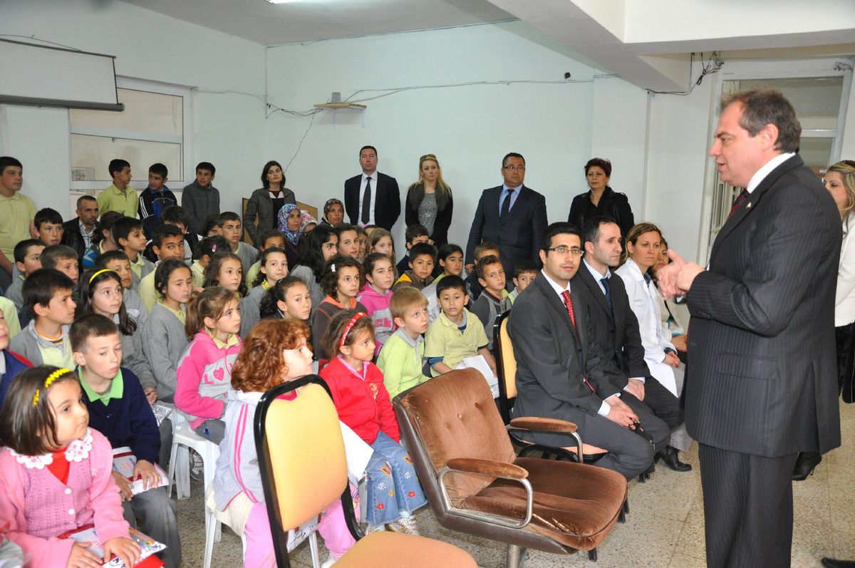 Tekirdağ Belediyesi Köy Çocuklarını Sevindirdi