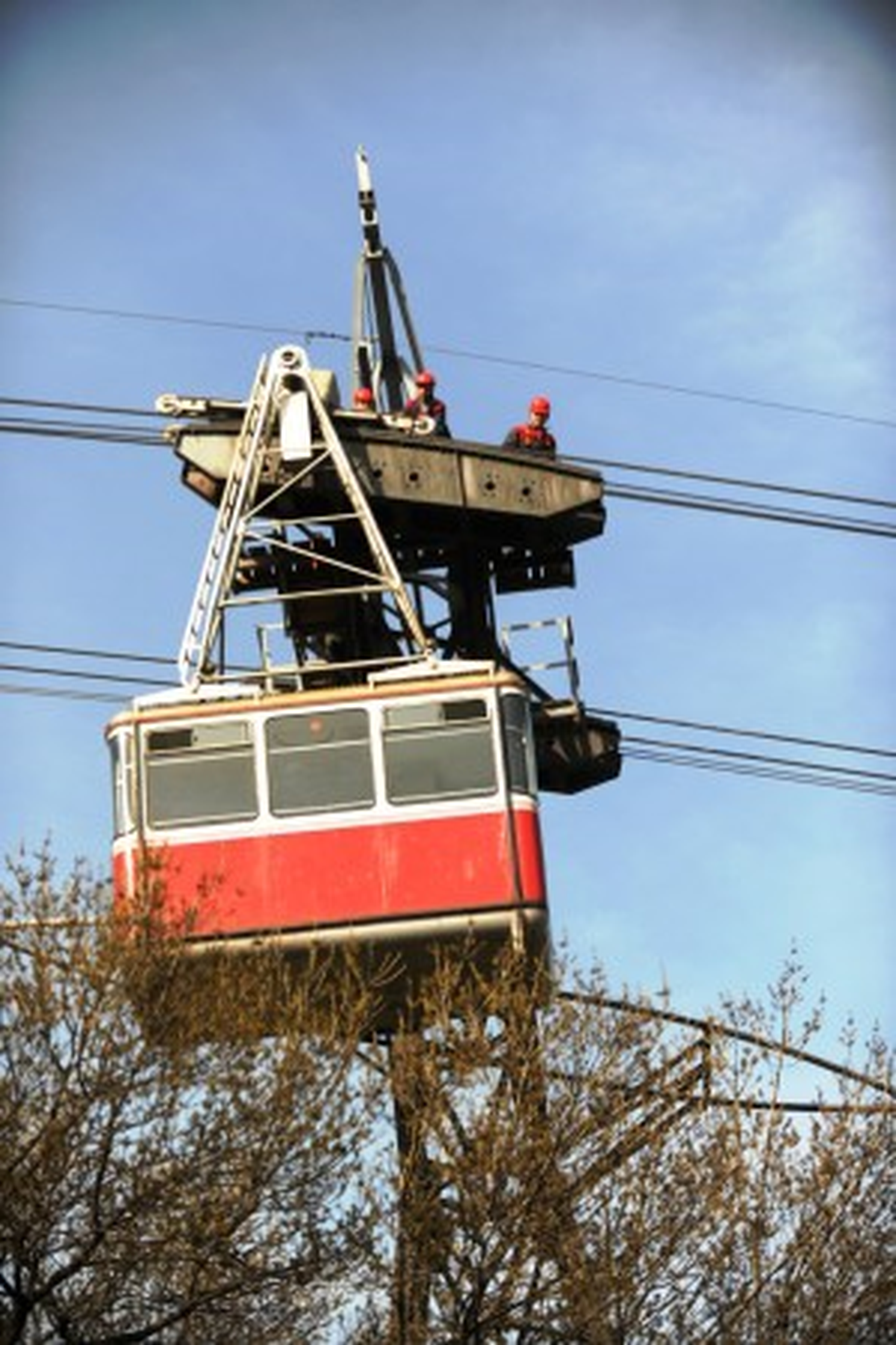 Teleferik Seferlerine Başlıyor
