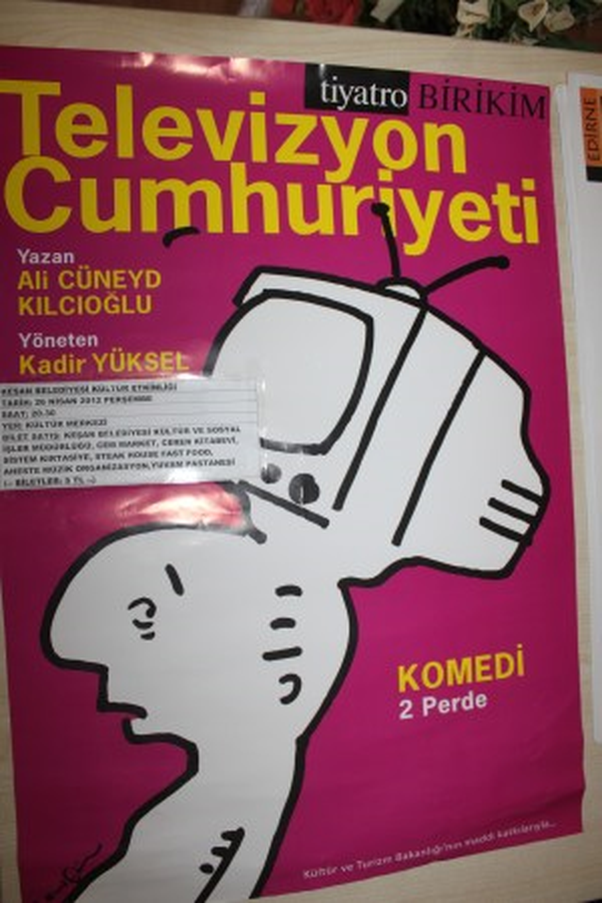 'Televizyon Cumhuriyeti'