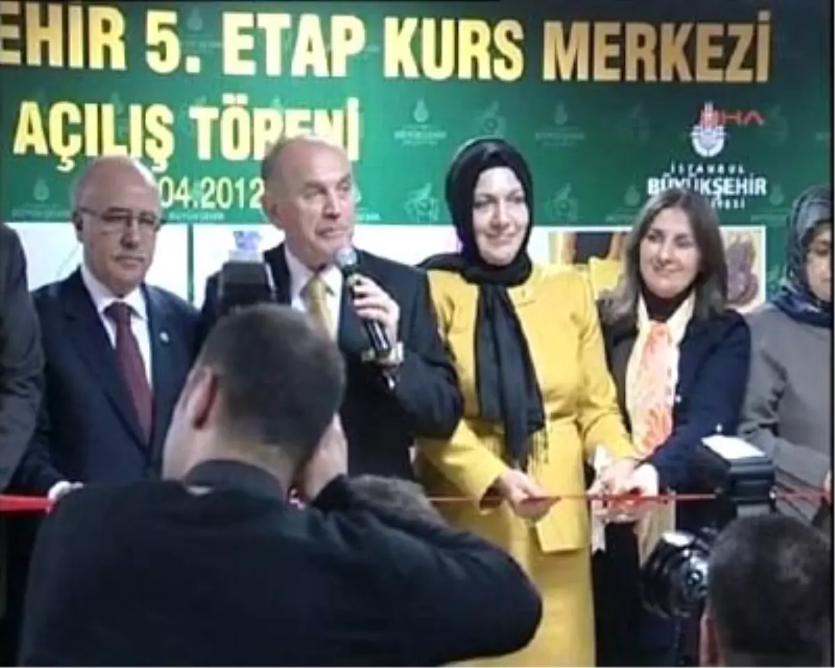 Topbaş'tan İsmek Sertifikalarına AB Geçerlilik Müjdesi