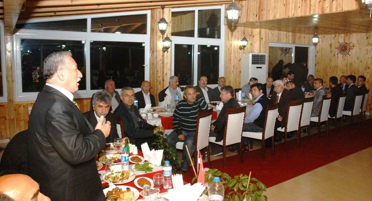 Türk Eğitim-Sen Ceyhan Şubesi\'nden İstişare Toplantısı