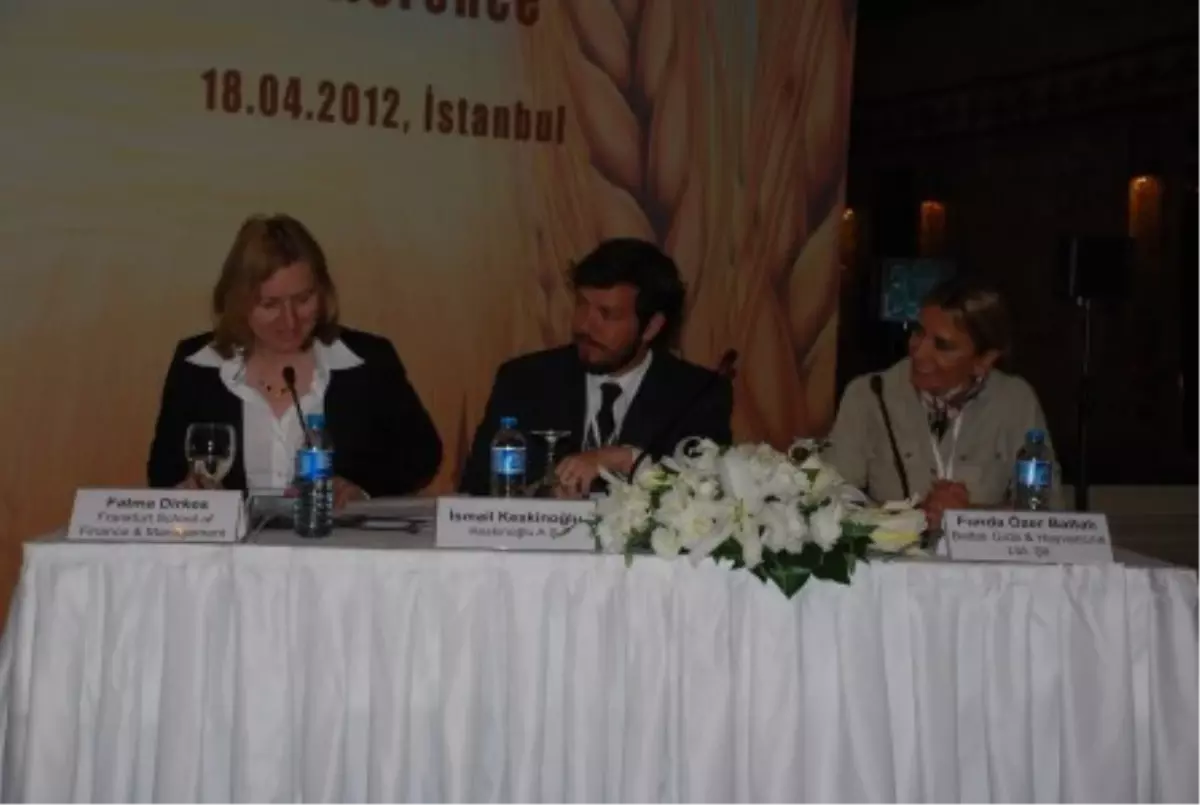Türkiye'de Tarım Finansmanı Konferansı