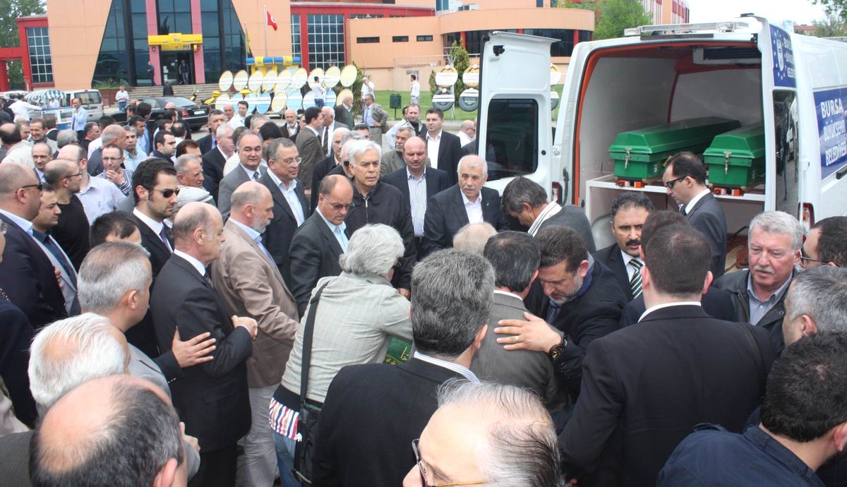 Türkiye'nin İlk Paraşüt Kumaşını Üreten Ünlü Tekstilci Öldü