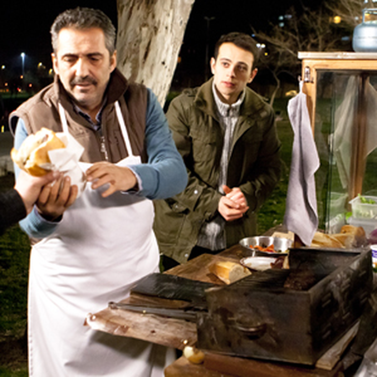 Türkiye'nin 'Miyagi San'ı Yavuz Bingöl