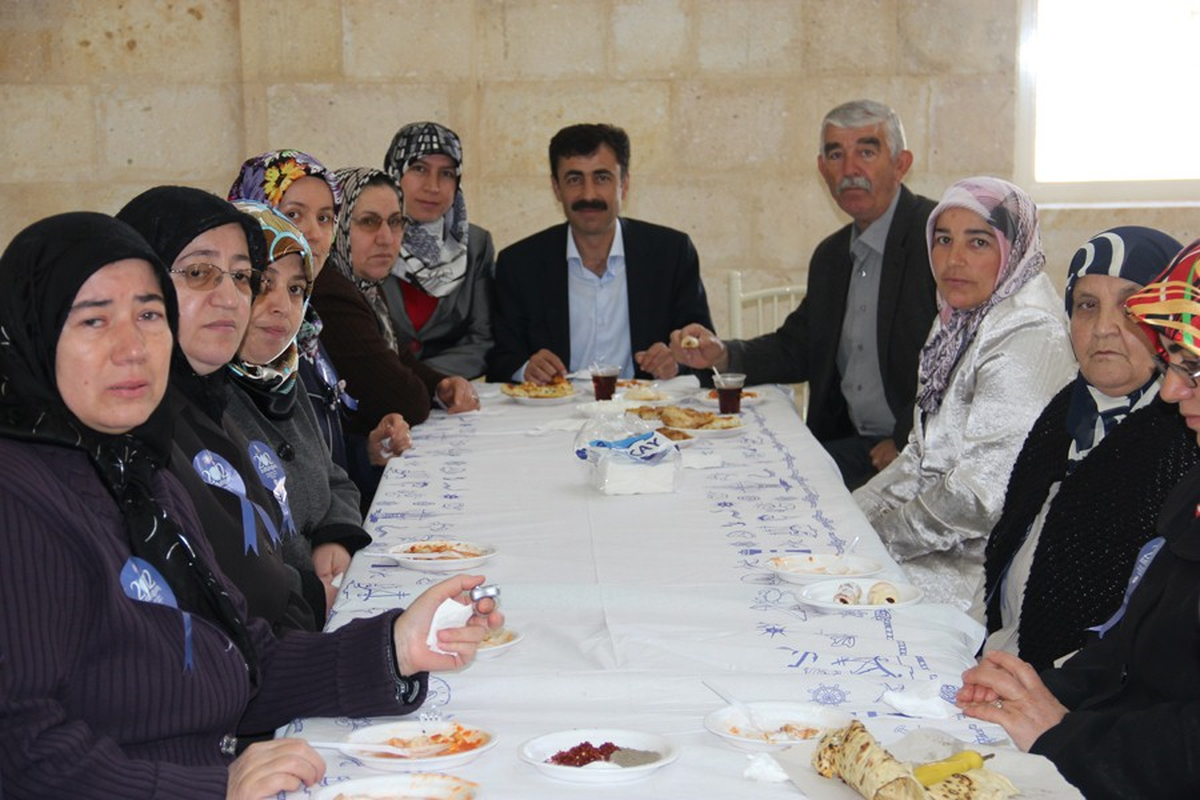 Uçhisar'da Kutlu Doğum Haftası Etkinlikleri