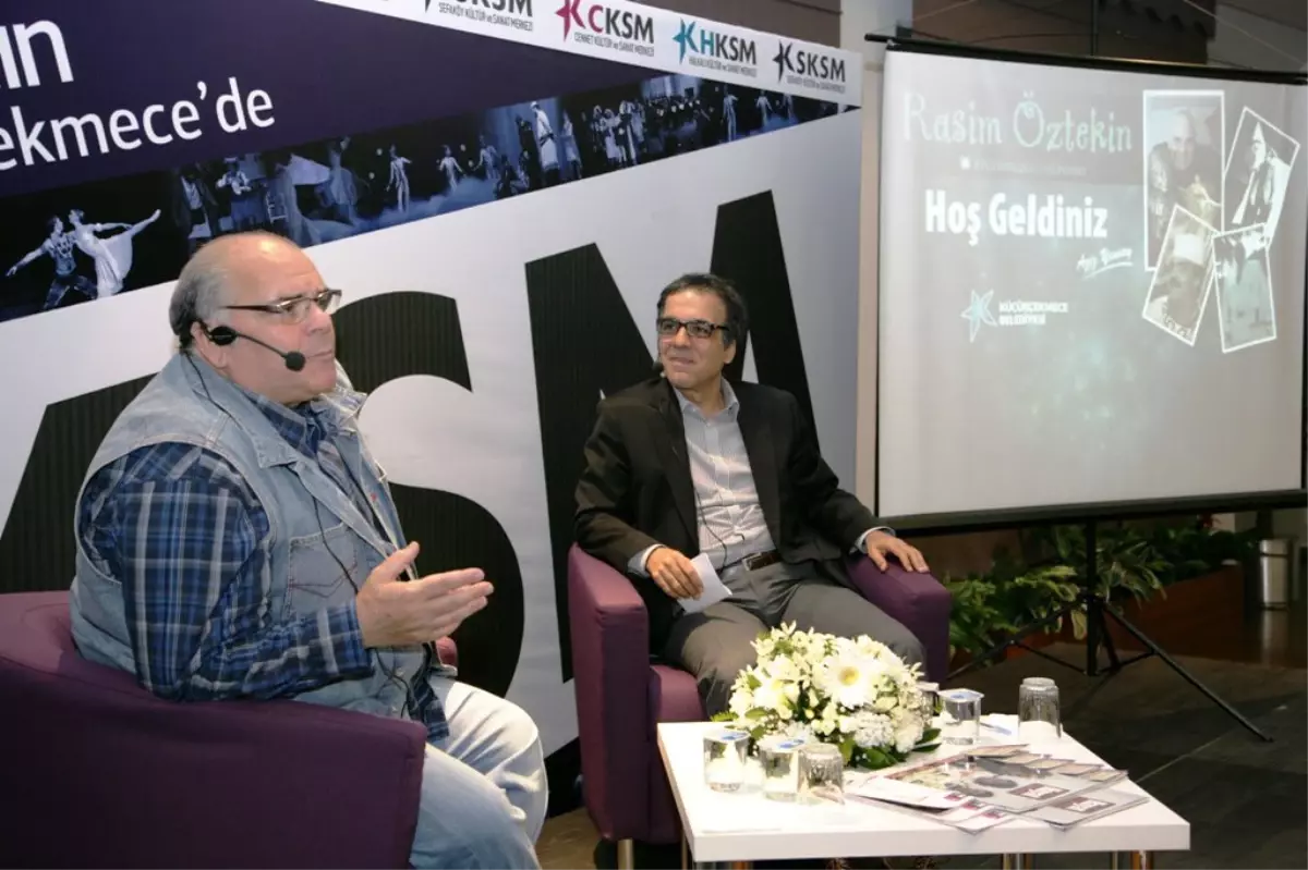 Usta Oyuncu Öztekin Yüzleri Güldürdü