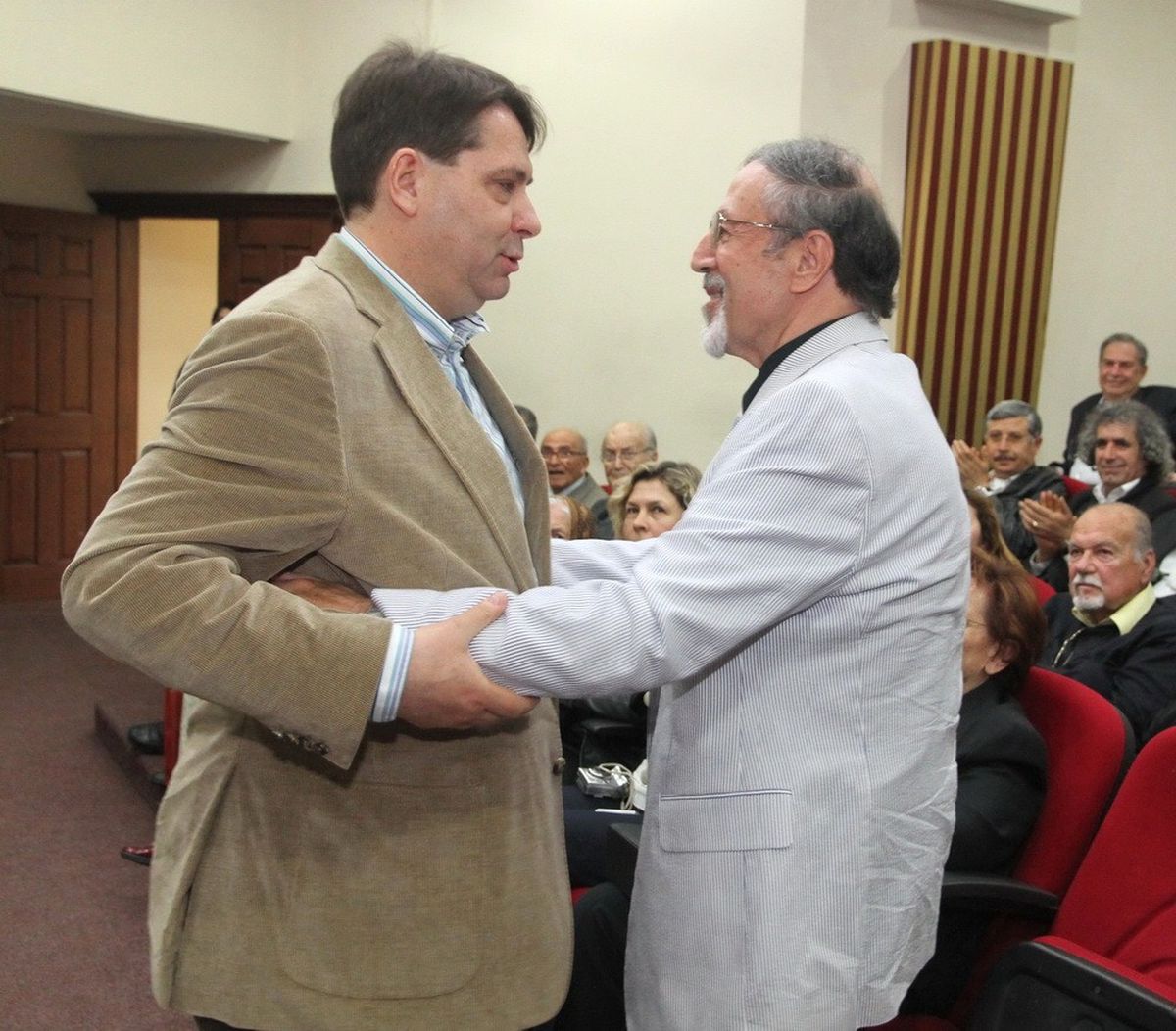 Ustaya Saygı Etkinliğinde Şiirler Dile Geldi