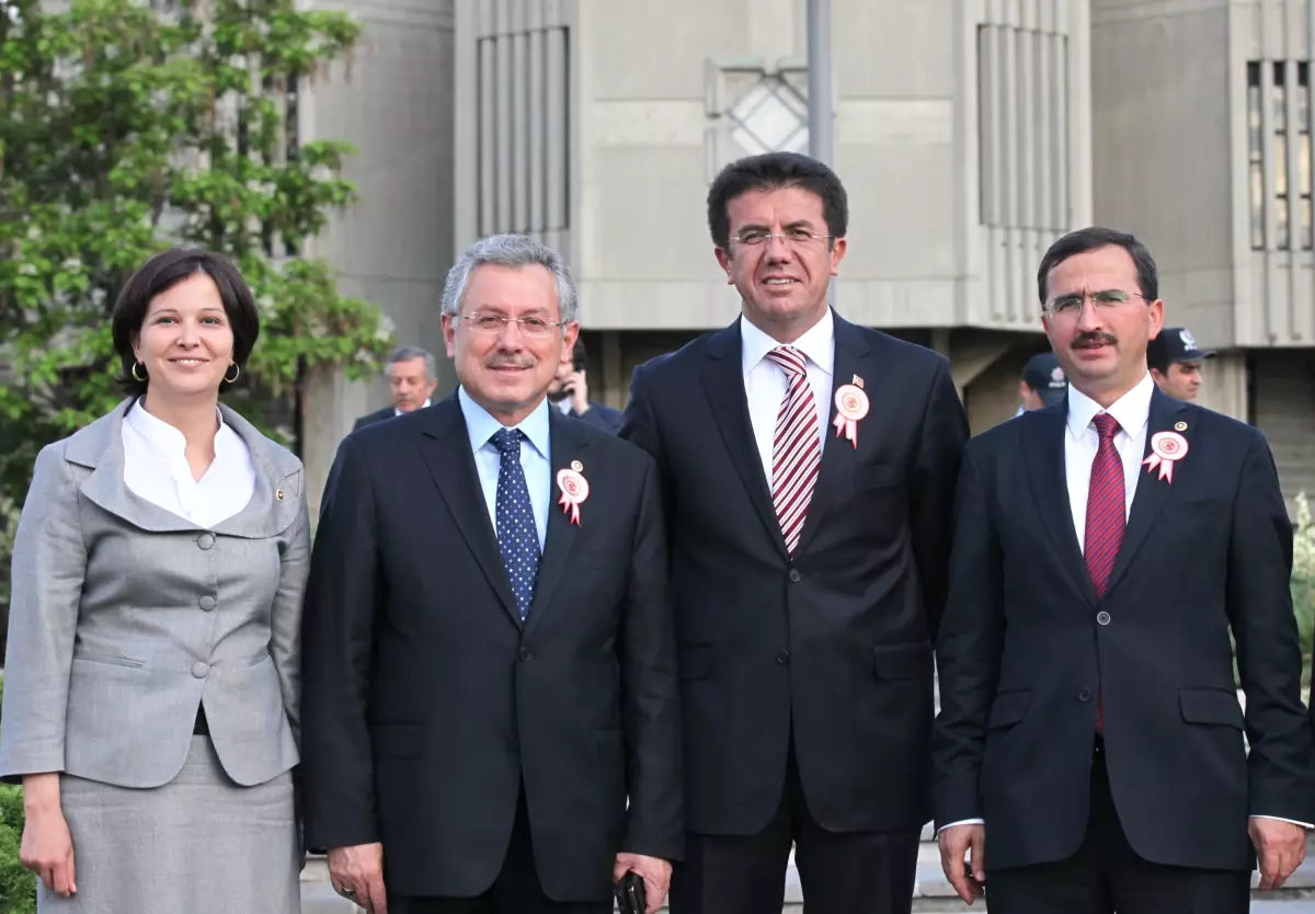 Vekillerden Ortak Açıklama