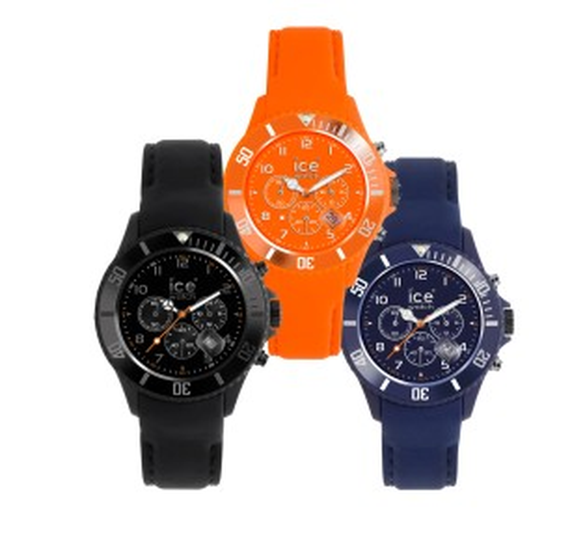 Yakıcı Mat Etkisine Ice-Watch ile Hazırlanın