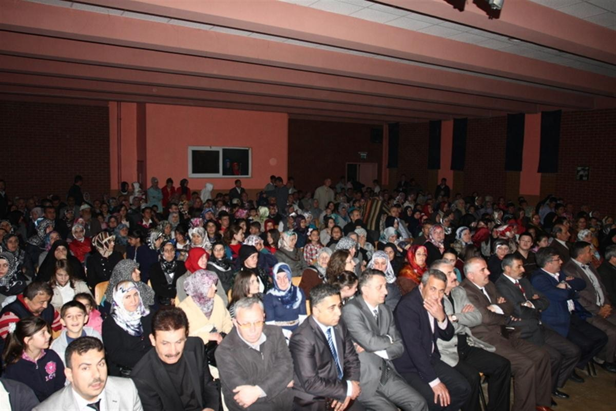 Yenişehir İhl'den Kutlu Doğum Programı