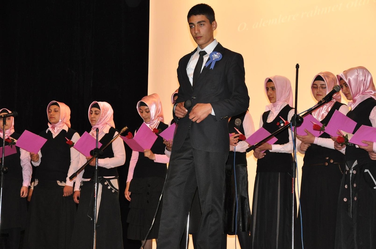 Yerköy\'de "Kutlu Doğum Haftası" Etkinlikleri Sürüyor