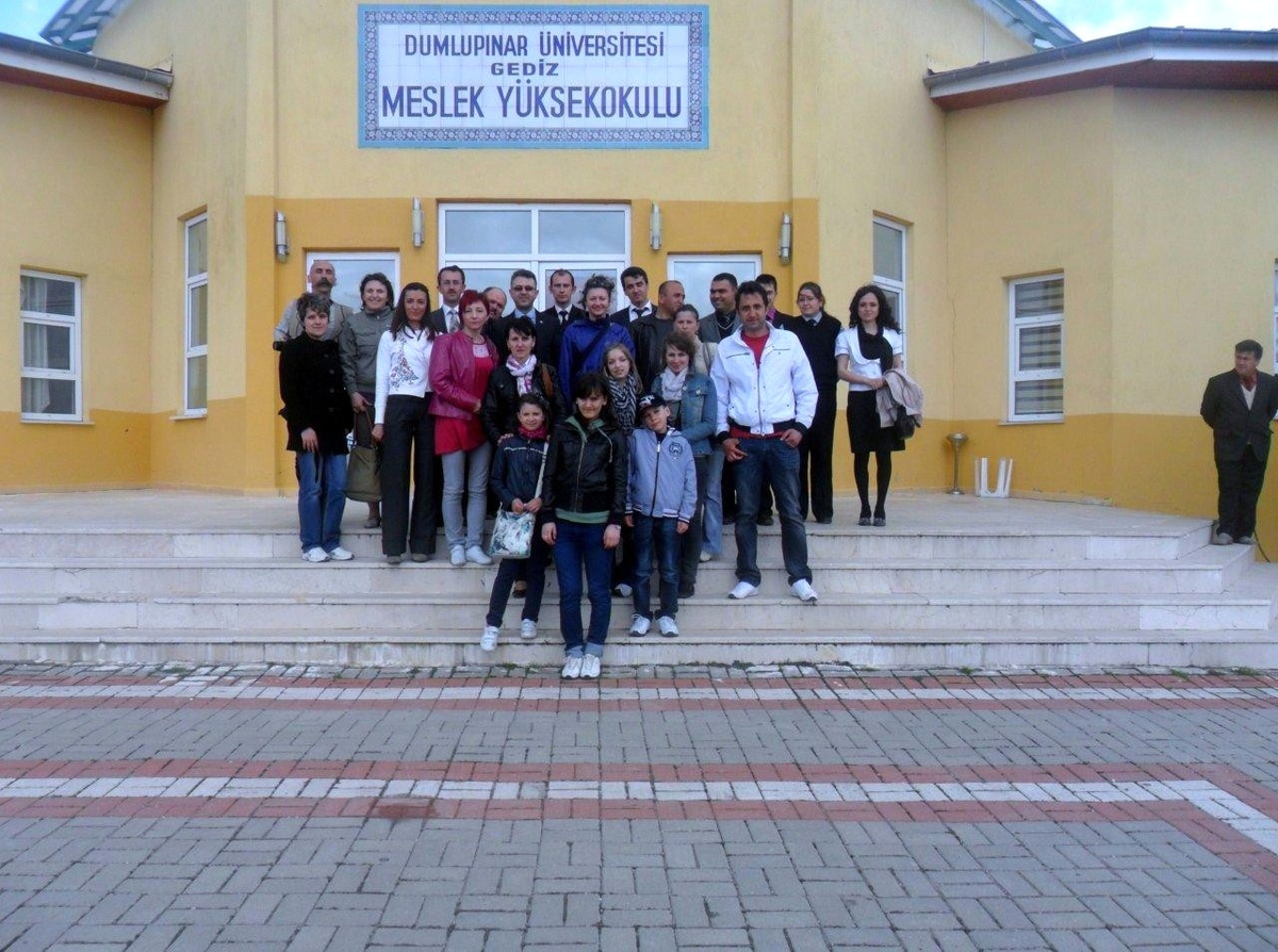 Yunuslar İlköğretim Okulu Polonya ve Romanyalı Okul Ortaklarını Ağırlıyor