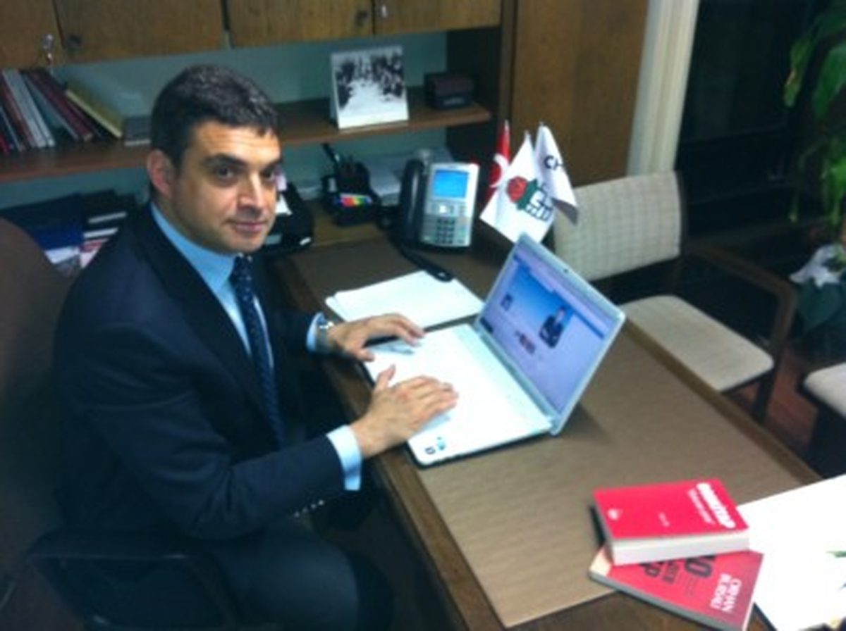 Yurttaş Sordu Umut Oran Anında Yanıtladı