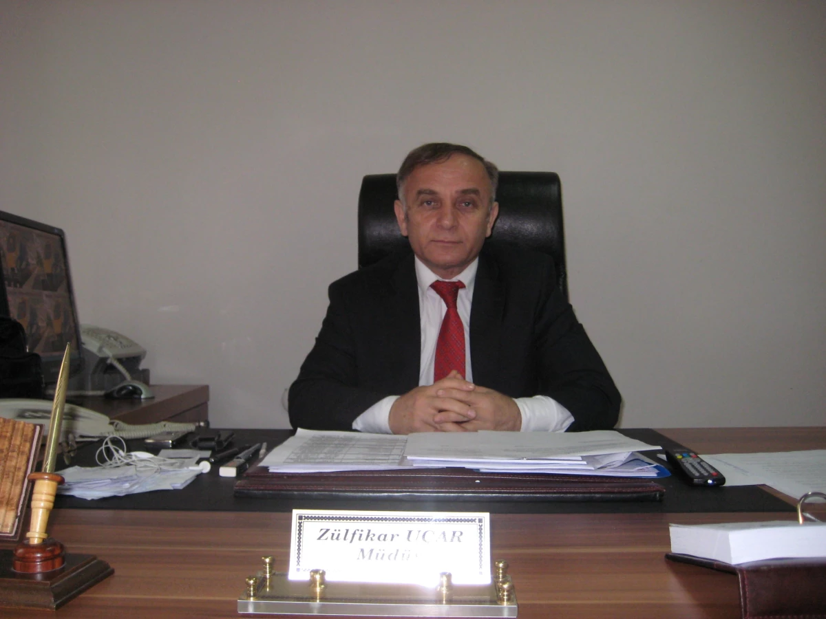 Zonguldak Halk Eğitim Merkezi Müdürü Zülfikar Uçar Açıklaması