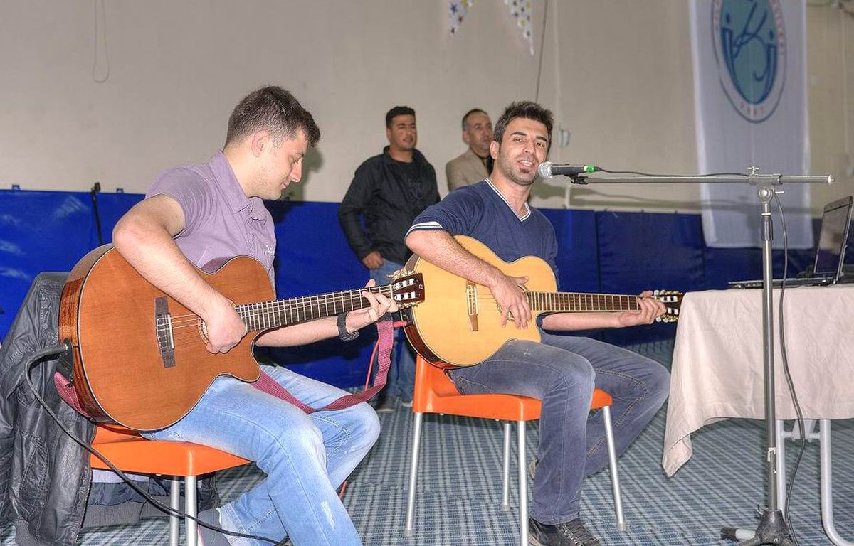 7 Aralık Üniversitesi Liselileri Ağırladı
