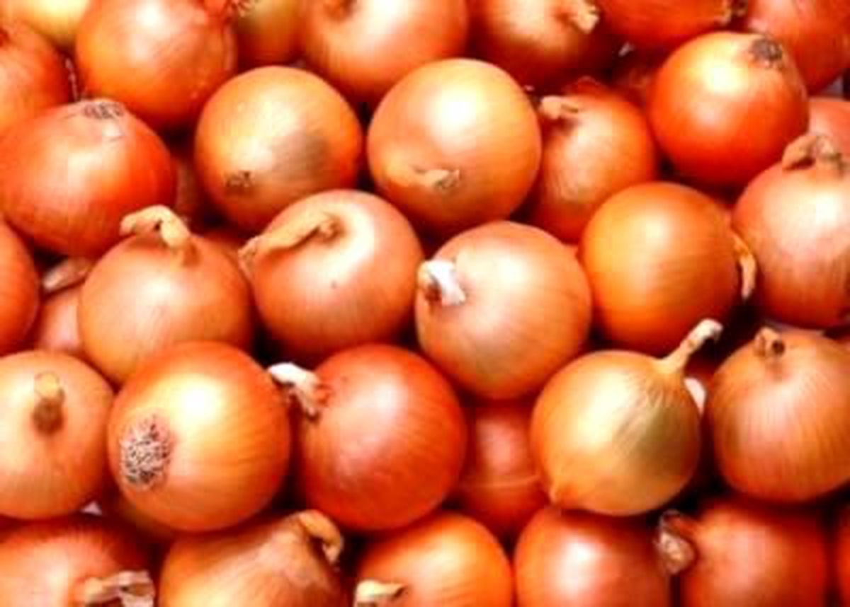 7 Kuruşluk Soğanın Alıcısı Yok