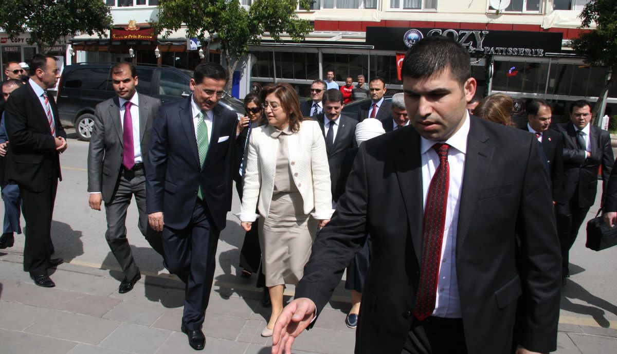 Aile ve Sosyal Politikalar Bakanı Şahin Kocaeli'de