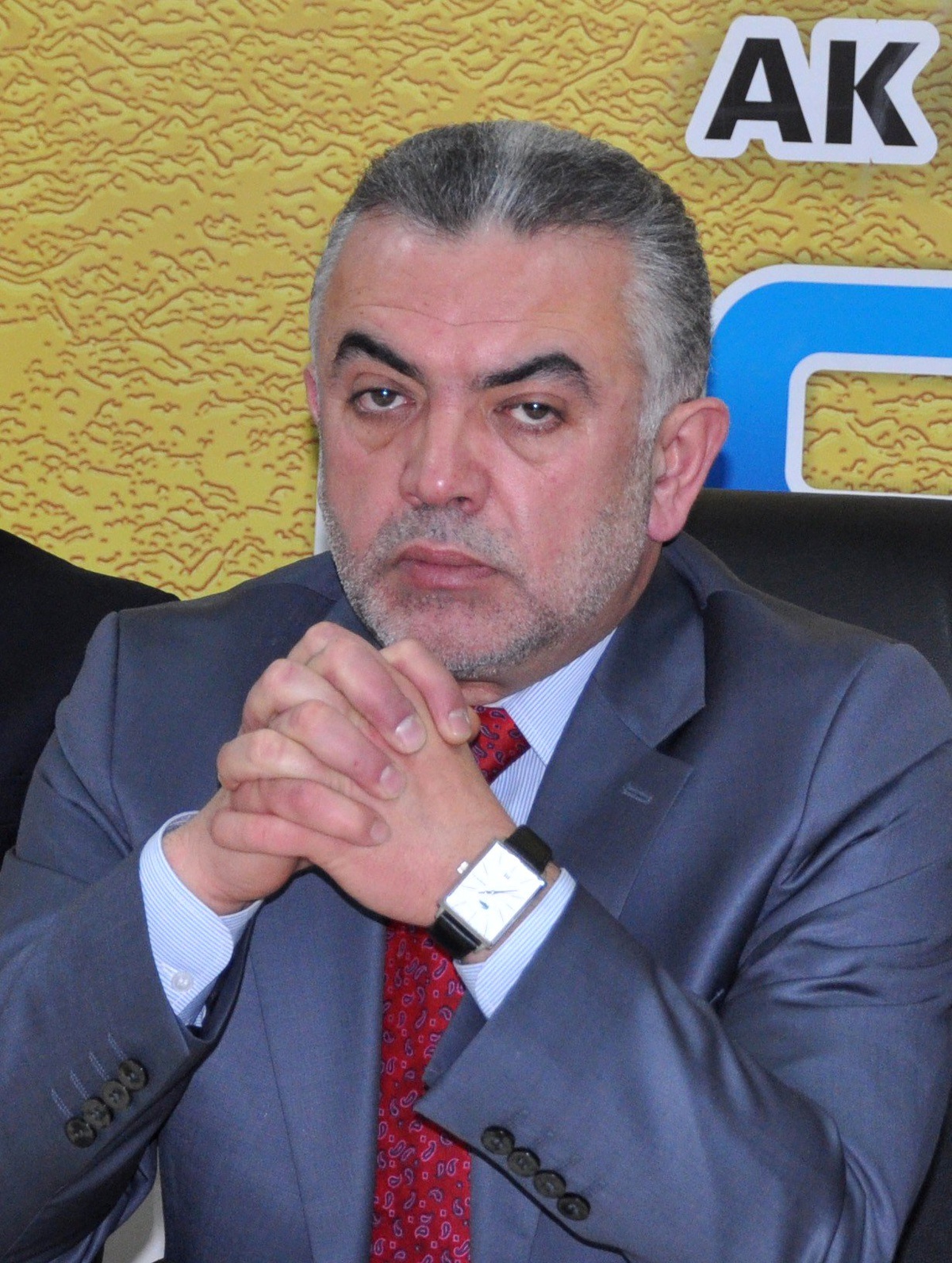 AK Parti Bolu İl Başkanı Ömer Sayın 23 Nisan\'ı Kutladı
