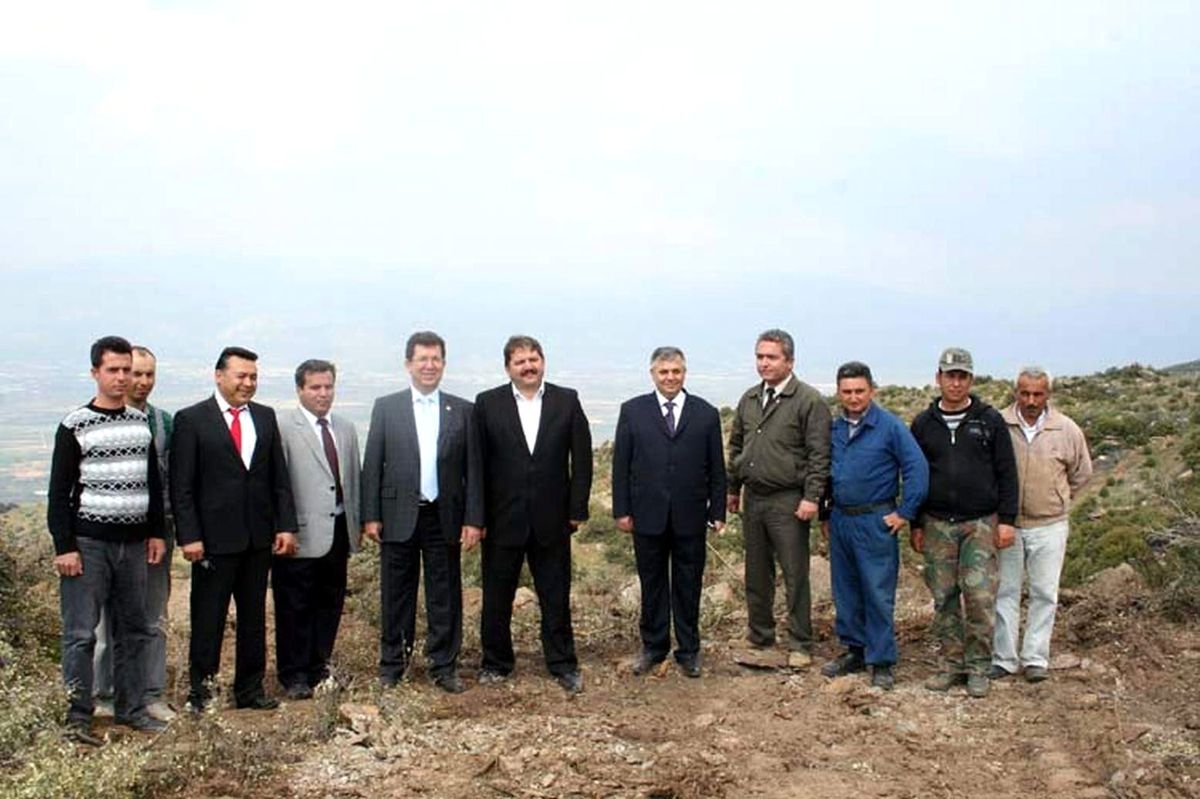 AK Parti\'li Kılınç Yorgun Düştü