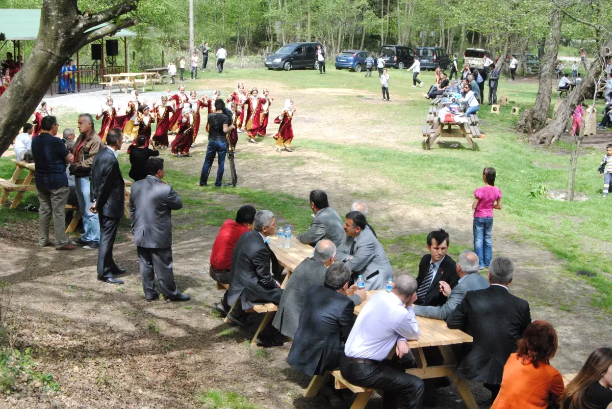 Akçakoca'da Turizm Haftası Etkinlikleri Sürüyor