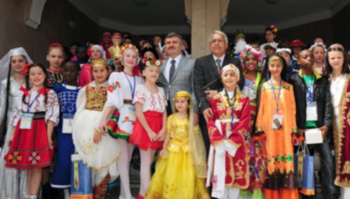 Akyürek: "Her Çocuk Bir Dünyadır."