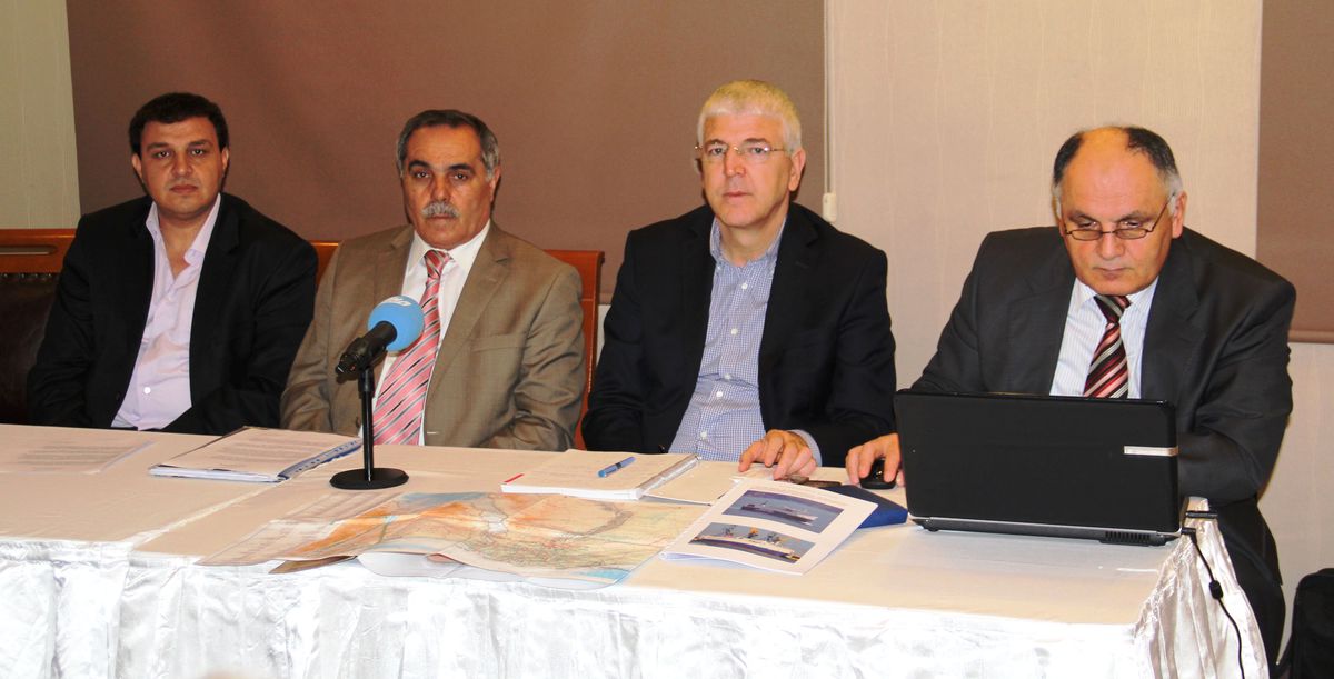 Alternatif Güzergah Sınırda Ticaret Hacmini Arttırmayı Hedefliyor