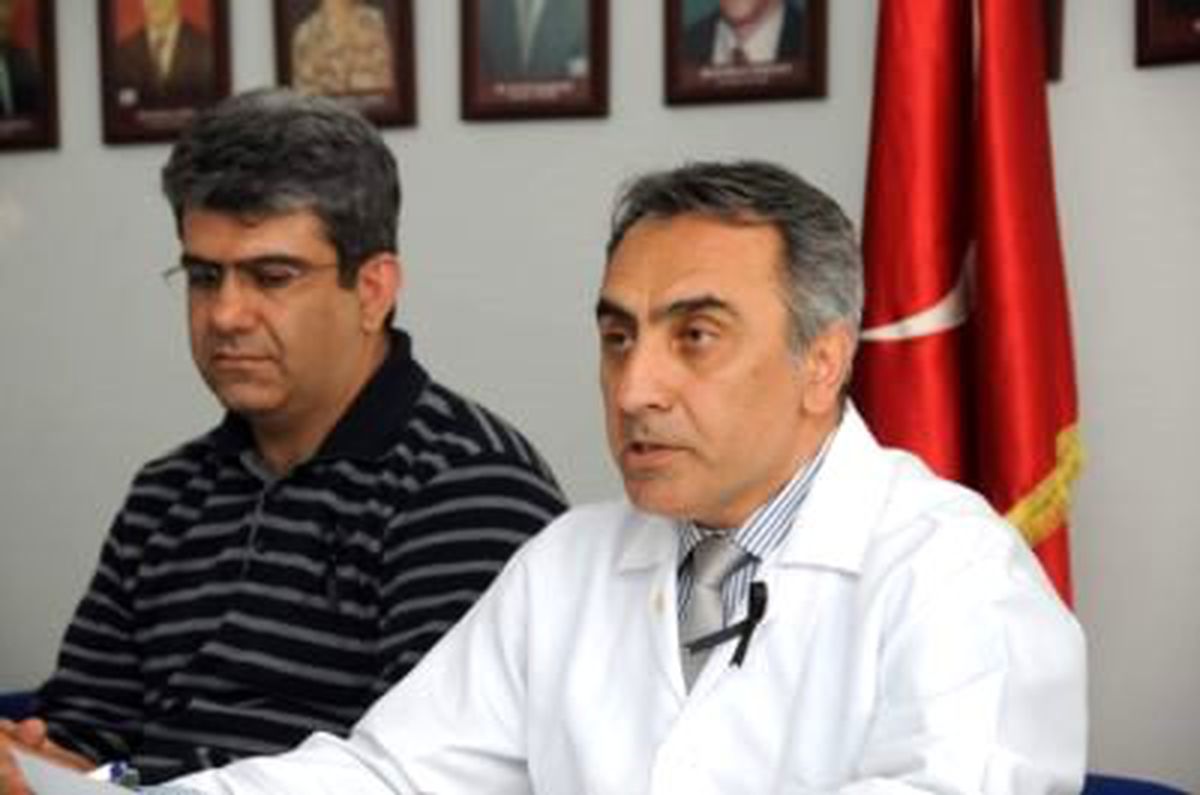 Antalya Tabib Odası'ndan Açıklama