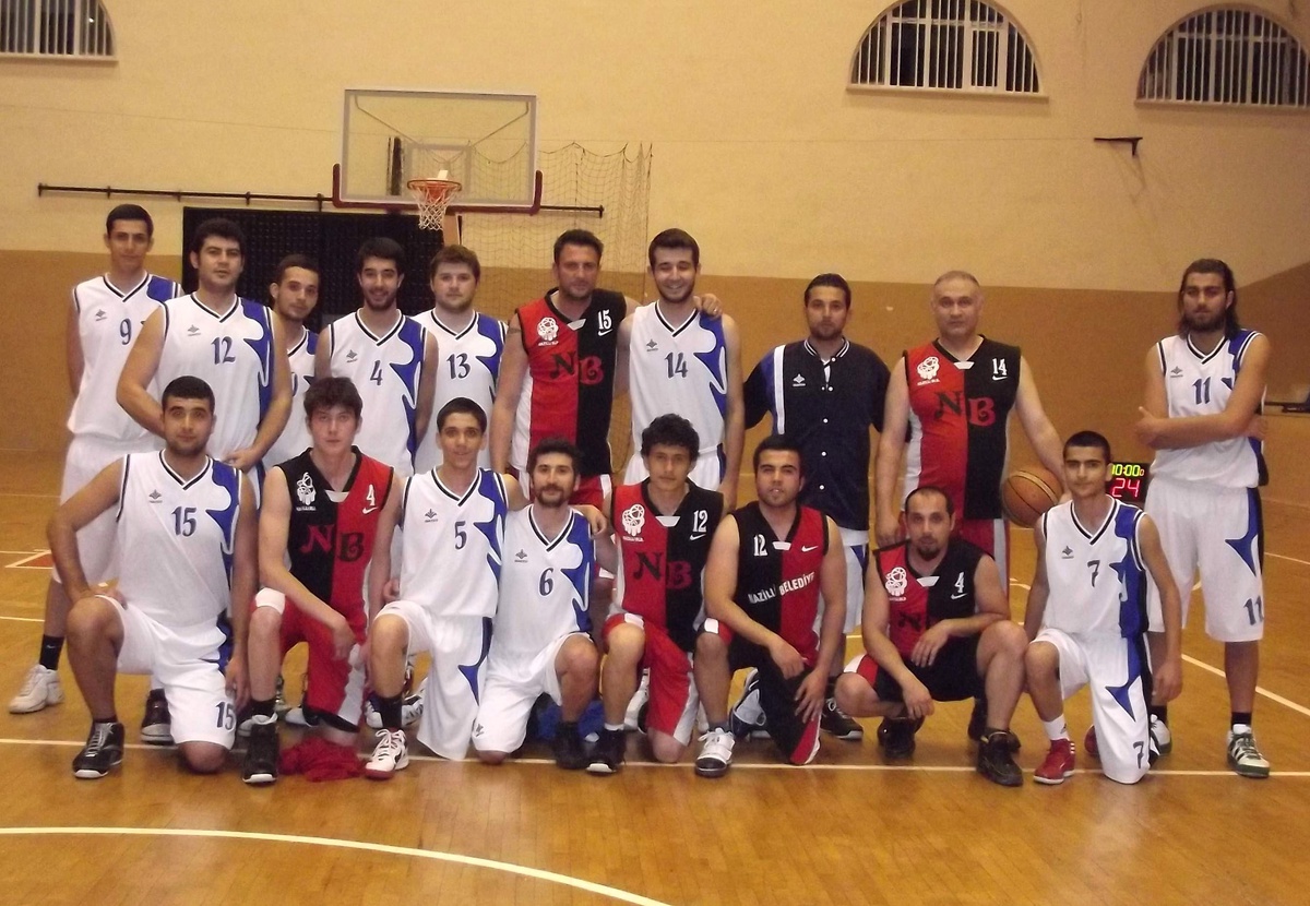 Aydın Büyük Erkekler Basketbol Ligi