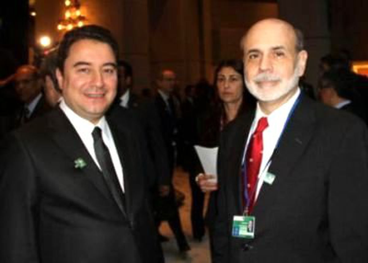 Babacan, 2013\'te ABD\'den Somut Adım Bekliyor