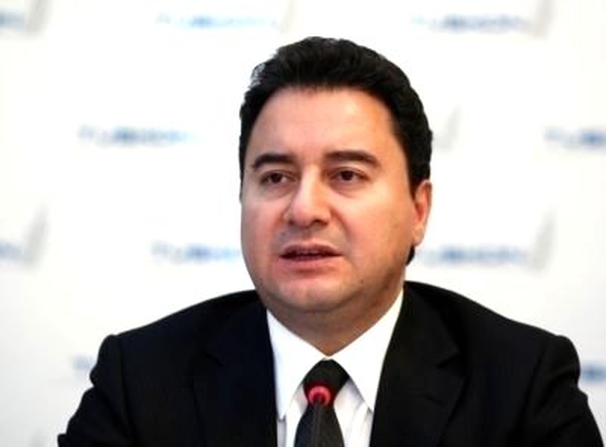Babacan: "Dünya Suriye Politikasını Türkiye\'ye Göre Şekillendiriyor"