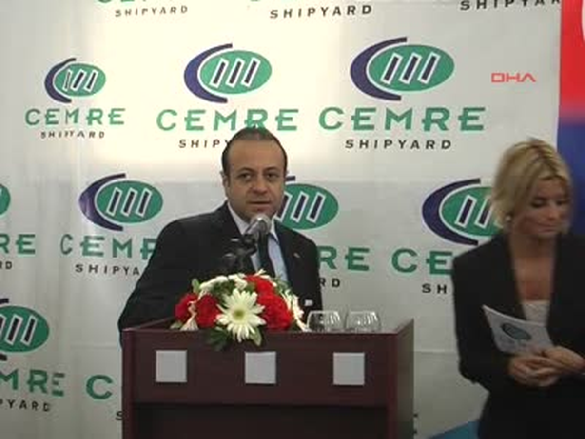 Bağış AB\'ye Seslendi: Kaçan Balık Büyük Olur