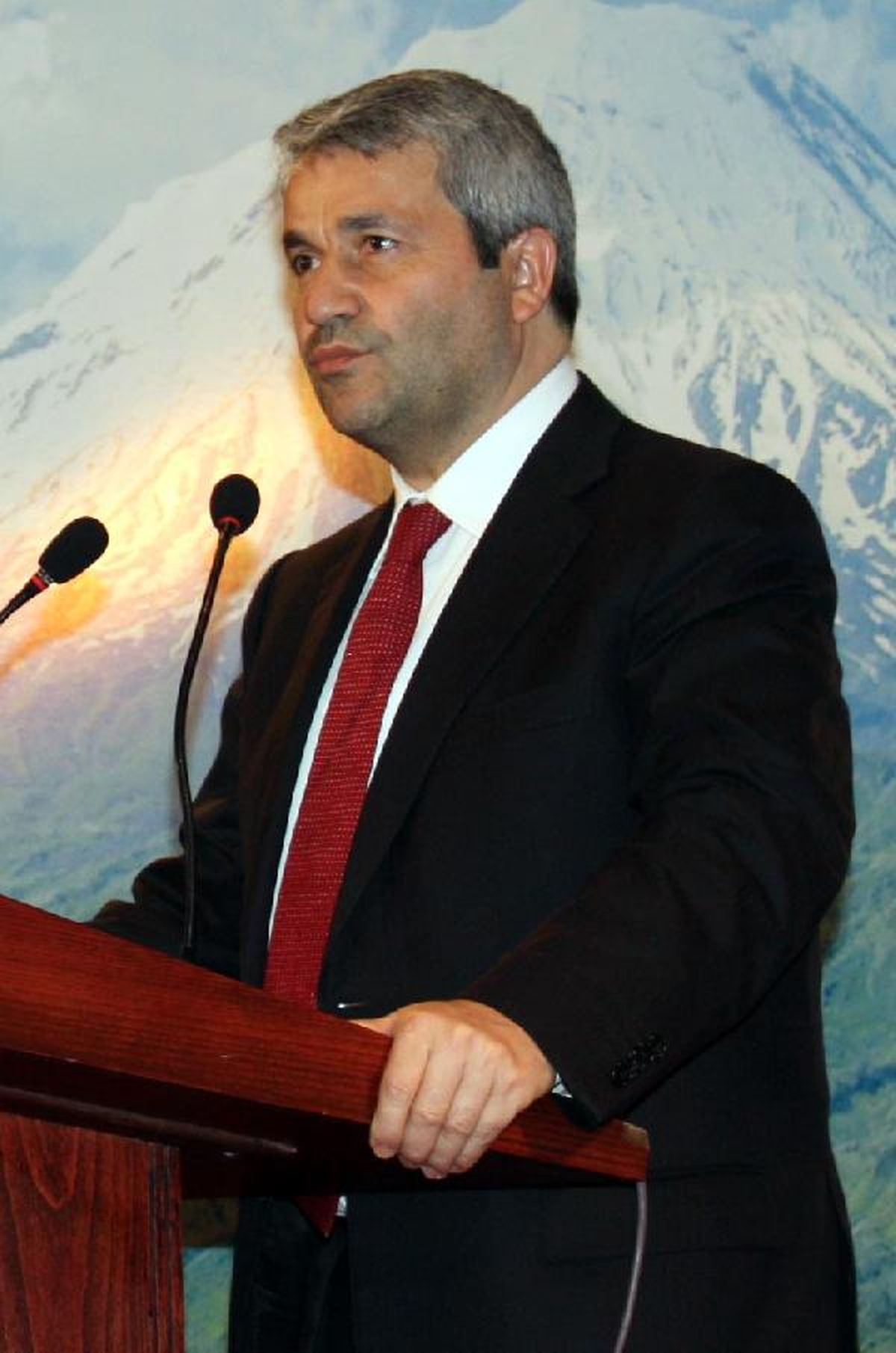 Bakan Ergün: Ülkede Darbe Endişelerini Ortadan Kaldırdık