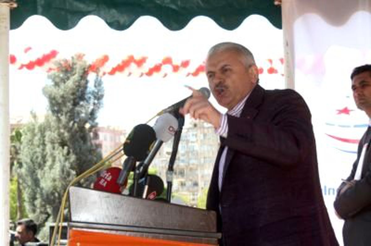 Bakan Yıldırım (3/son): Üçüncü Köprü Finanse Edilebilir Hale Geldi
