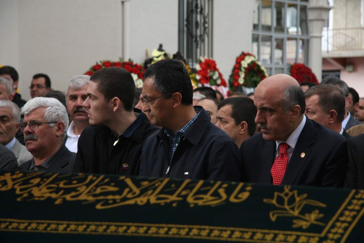 Balıkesir Emniyet Müdürünün Acı Günü