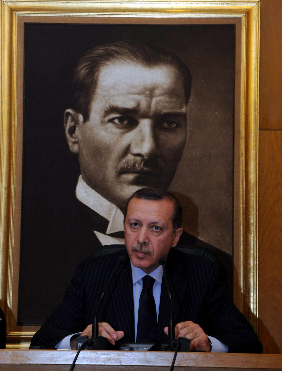 Başbakan Erdoğan, Yurda Döndü (1)